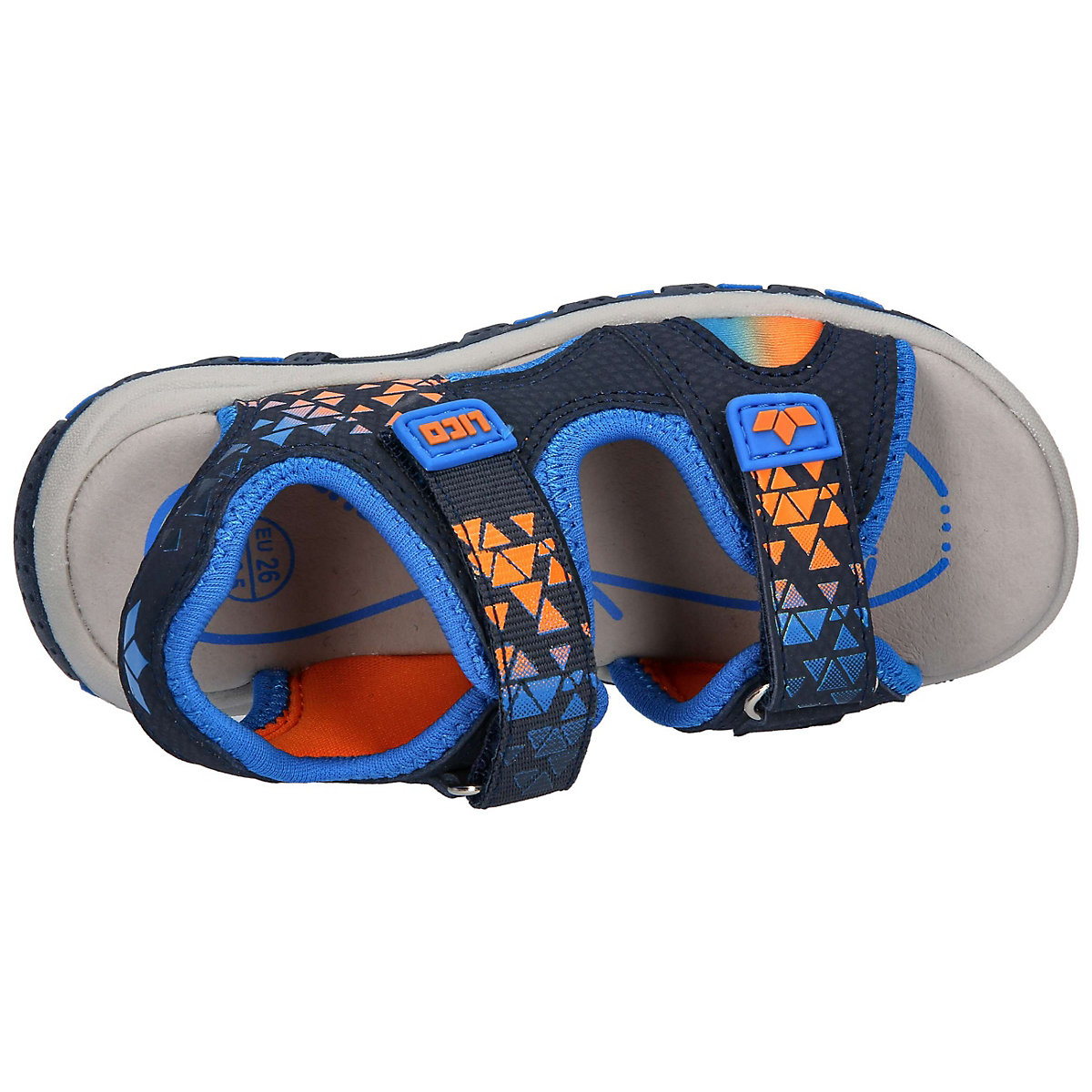 Sandalen NIMBLE für Jungen