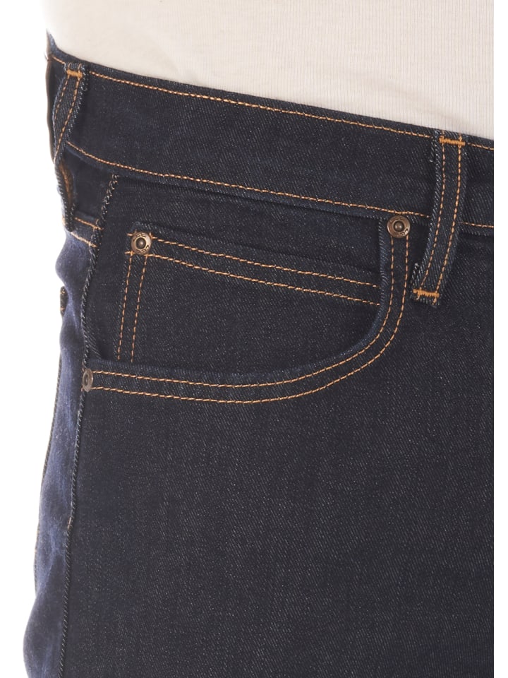 Lee Jeans Luke Slim Tapered tapered in Blau günstig kaufen