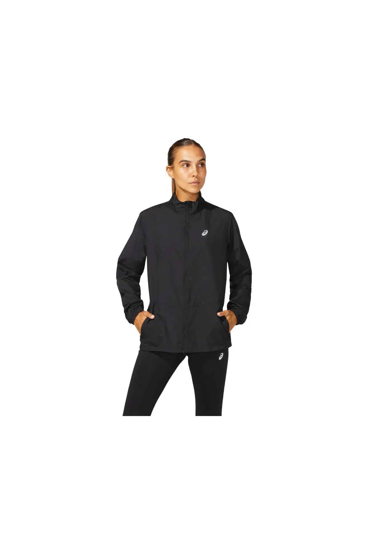 Asics  Jacke - Mehrfarbig - Regular Fit