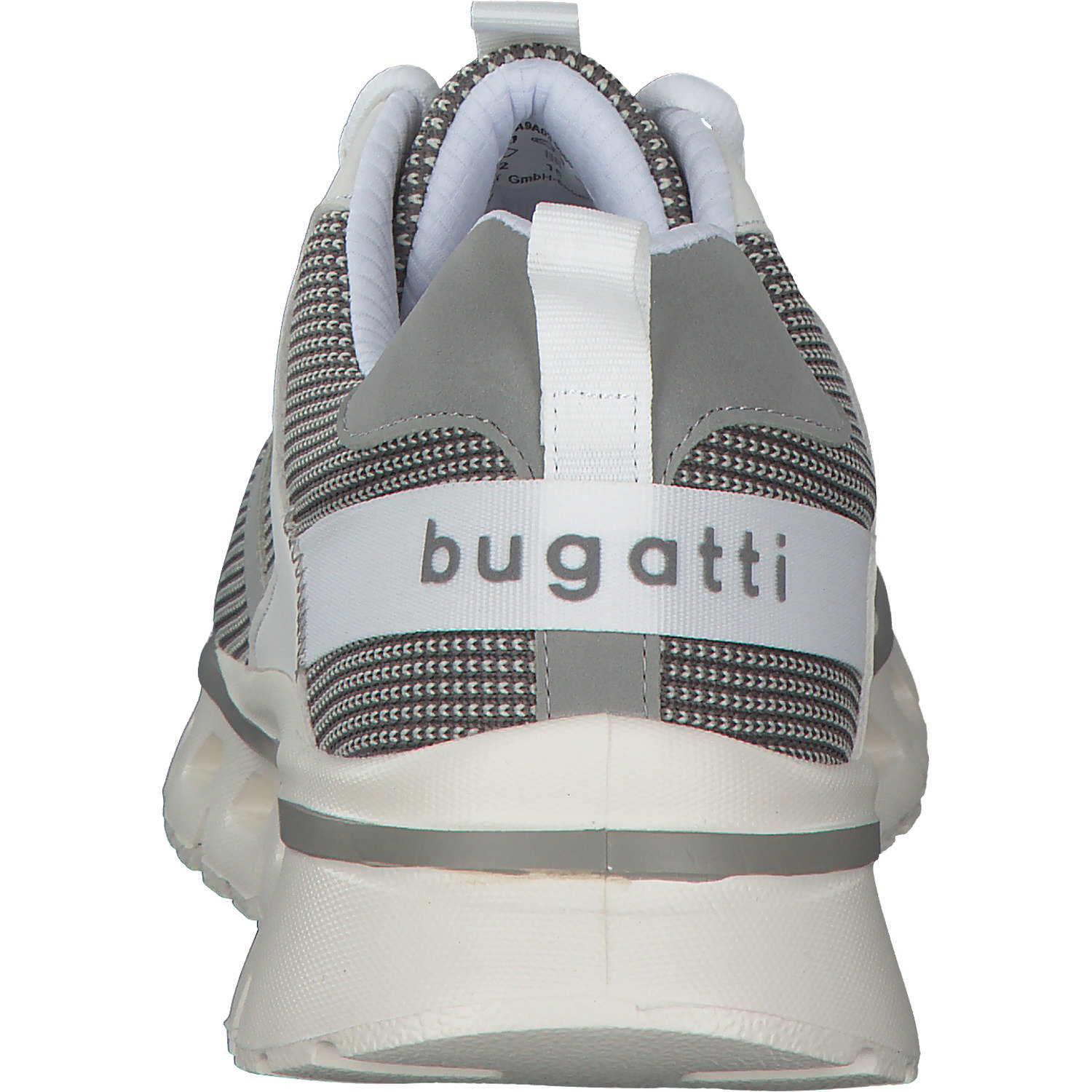 Bugatti Nesaja A9A03, Sneakers Low, Damen, Grau