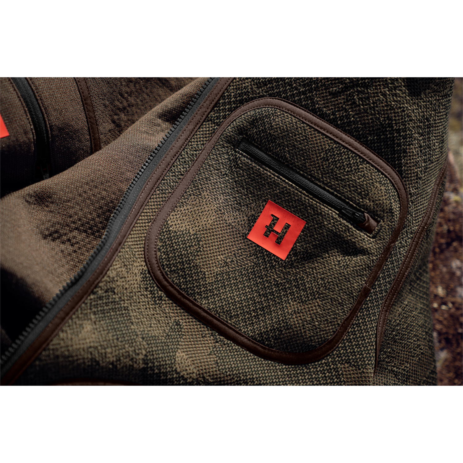 Härkila Herren Jacke Kamko Pro Edition Reversible