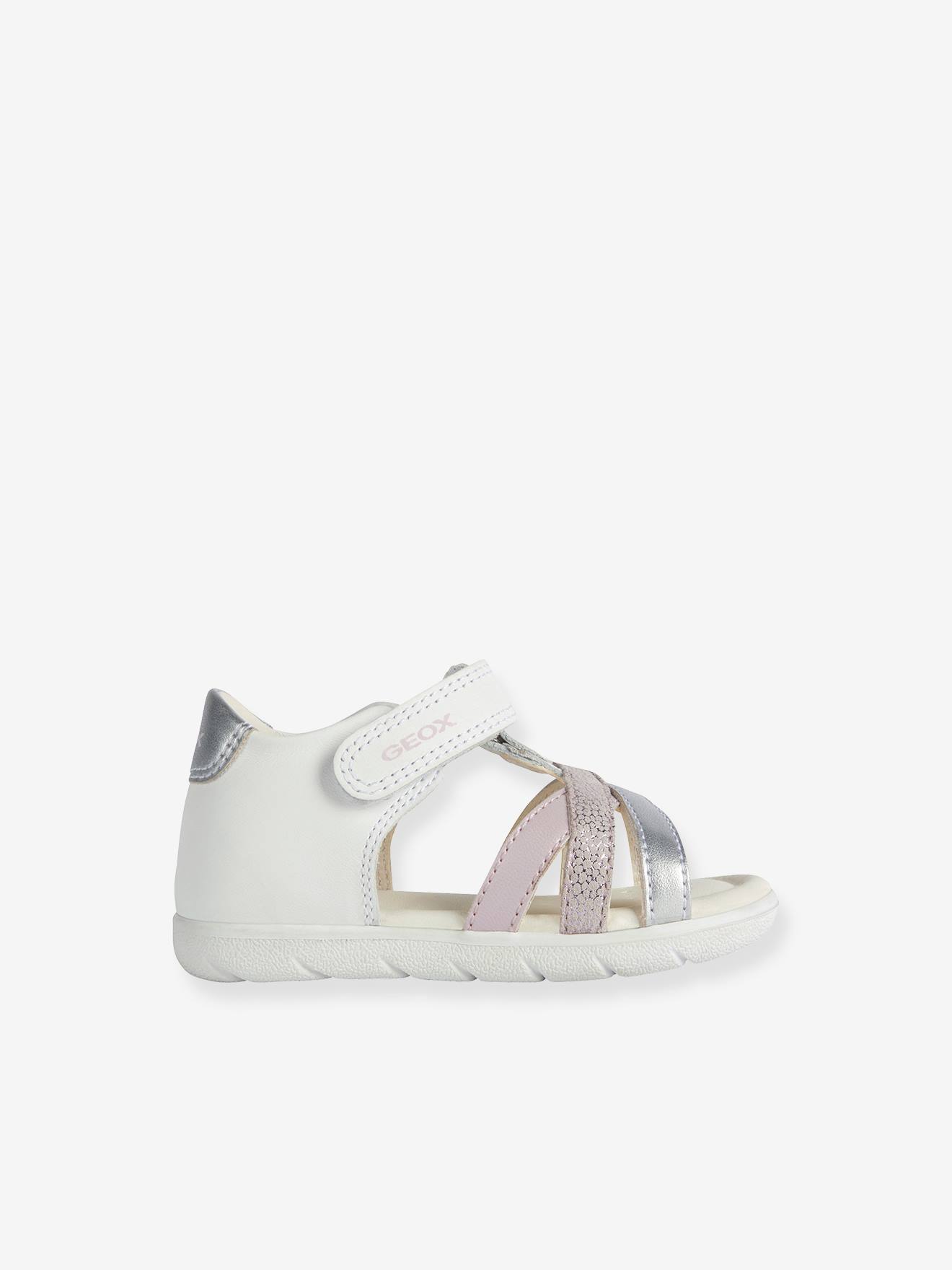 Sandales bébé Alul Girl D GEOX® blanc