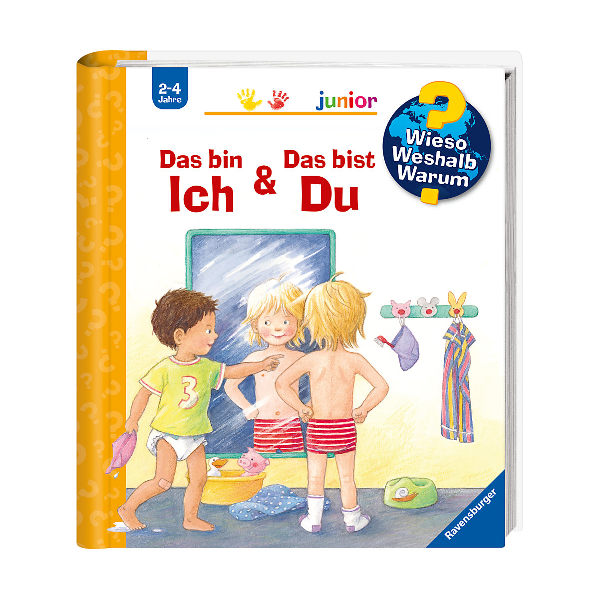 WWW junior Das bin ich & Das bist du