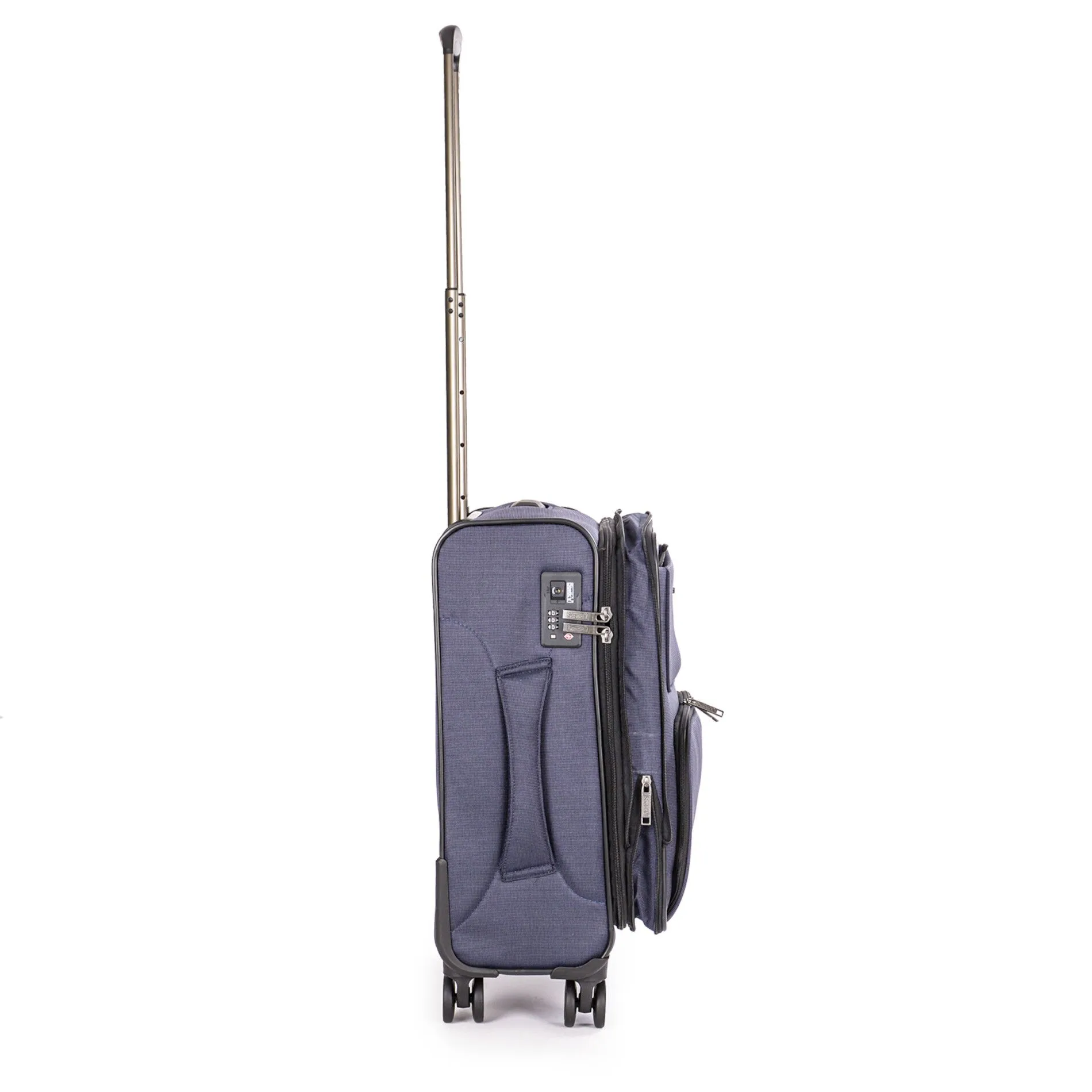 Stratic Bendigo Light + - Koffer-Set 3-teilig (S, M, L) - Navy