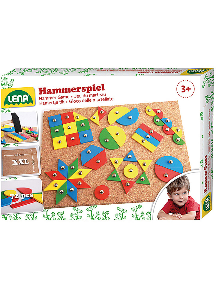 LENA Hammerspiel - ab 3 Jahren günstig kaufen onesize
