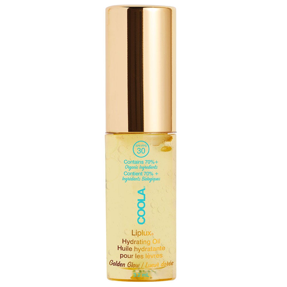 COOLA Classic Liplux Hydrating Lip Oil SPF30 3,2 ml