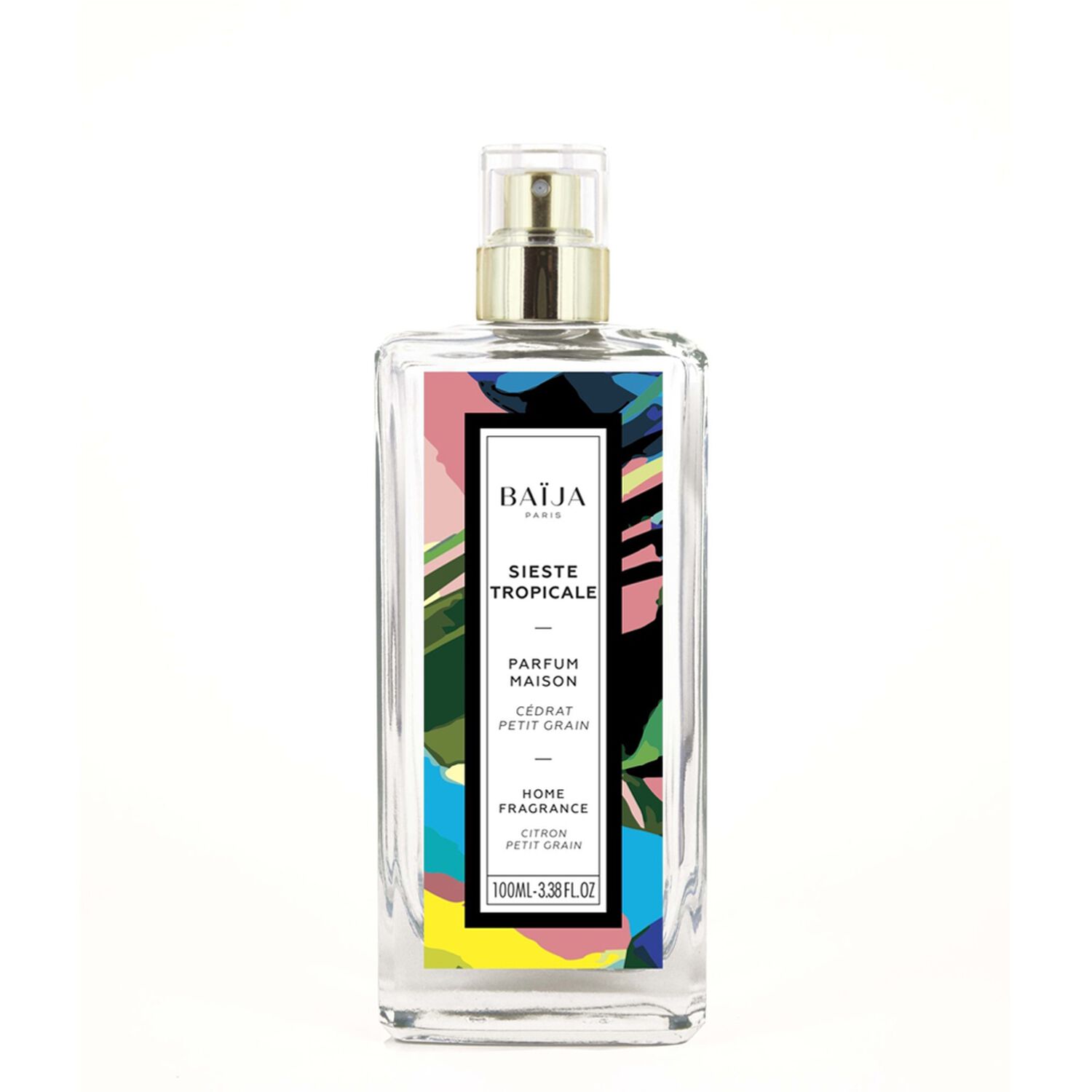 baïja Sieste Tropicale Parfum d'Intérieur 100 ml