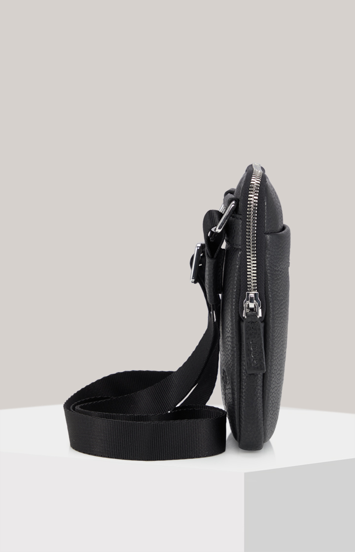 Schultertasche Cardona Rafael in Schwarz