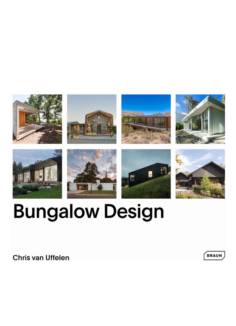 Designul bungaloului