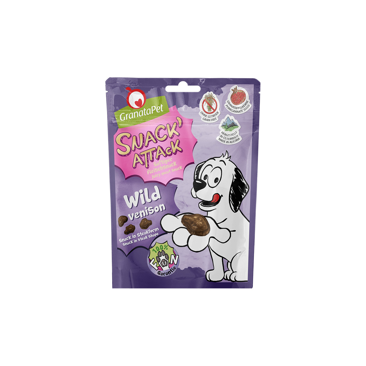 GranataPet Snack`Attack Wild günstig kaufen bei ZooRoyal