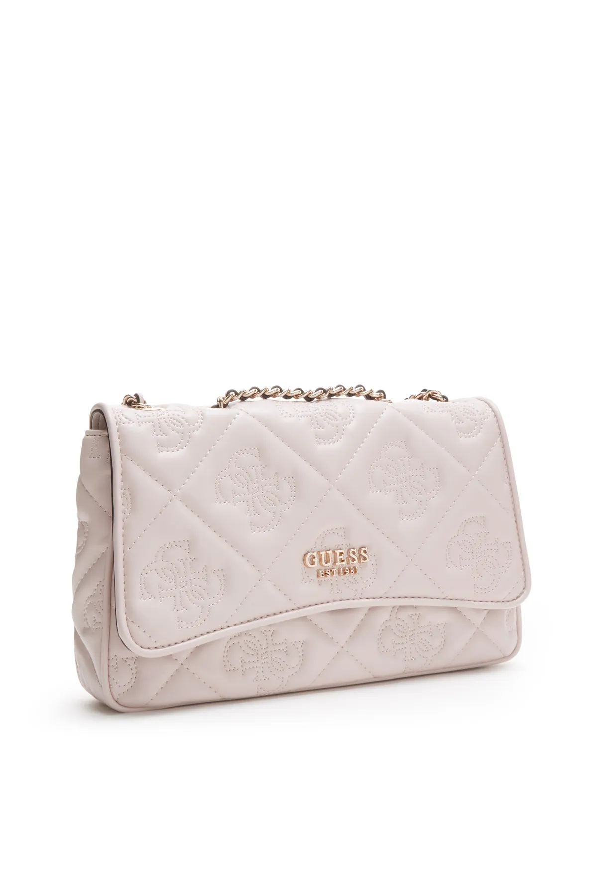 Guess  Marieke Damen Schultertasche Rosa Hwqm92-29210-lbo