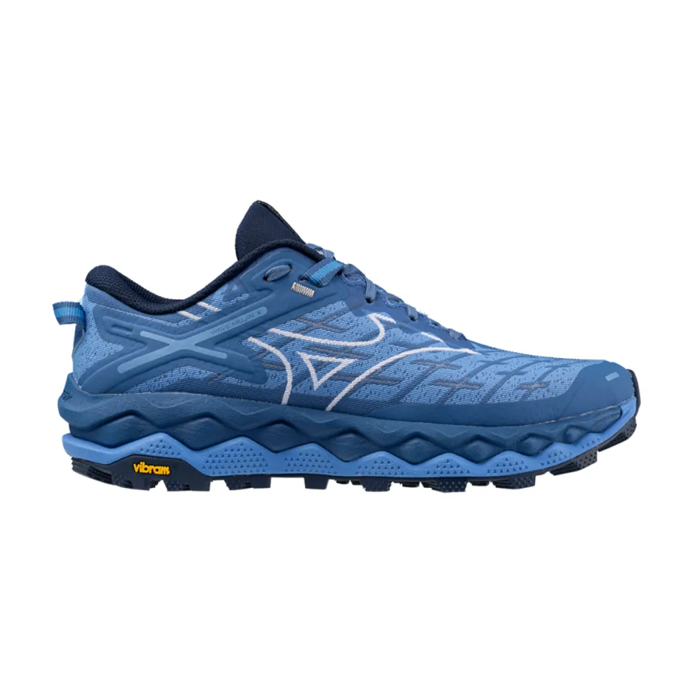Mizuno Trail WAVE MUJIN 10 J1GK247022 / blau