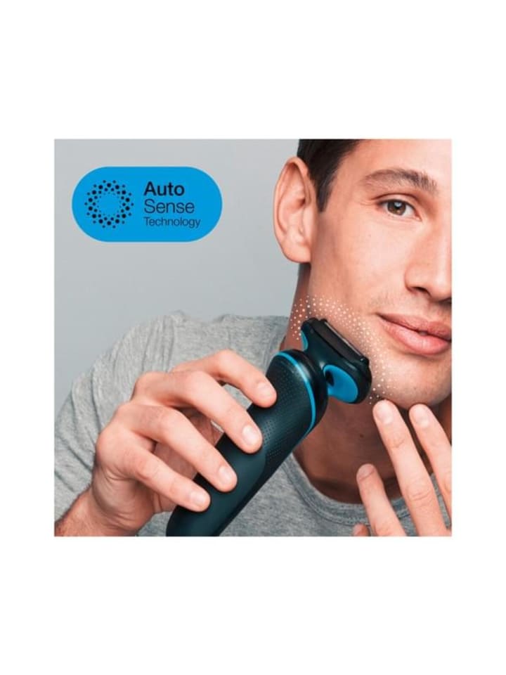 Braun Series 5 Rasierer Herrenrasierer Shaver in Schwarz günstig kaufen Anzahl: 1 Set