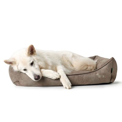 Hunter Hundesofa Bologna, stein