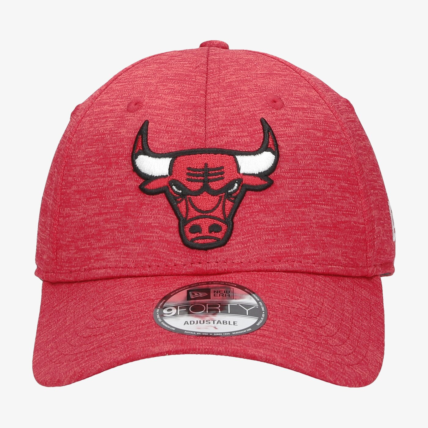 NEW ERA NBA 9FORTY STRETCH CHICAGO BULLS CAP CHICAGO BULLS Rot
