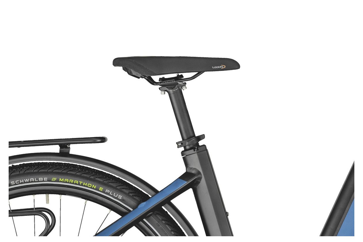 Bergamont E-Ville Edition - 500 Wh - 2022 - 28 Zoll - Tiefeinsteiger