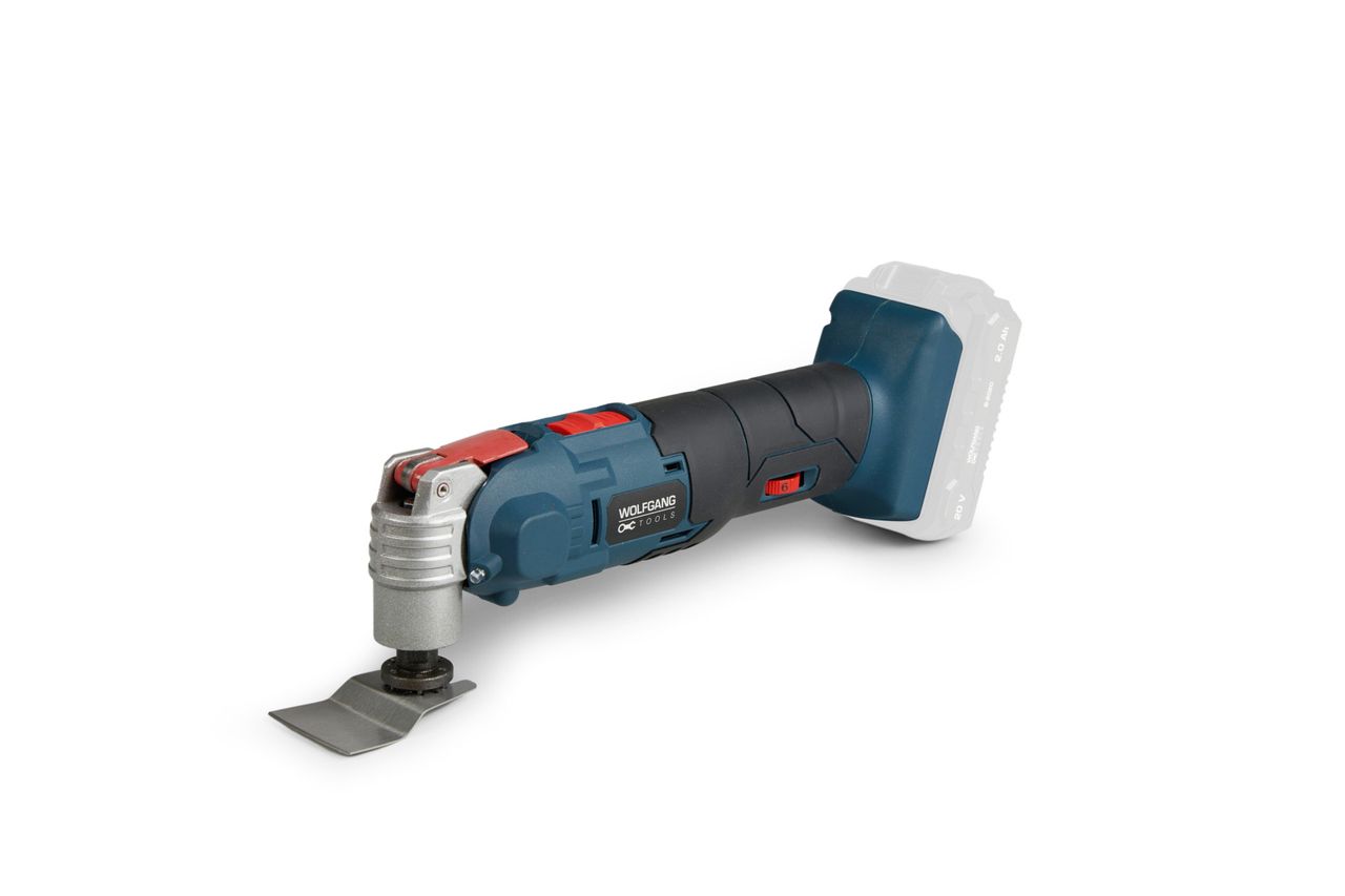 WOLFGANG TOOLS WOLFGANG Wolfgang Accu Multitool 20v