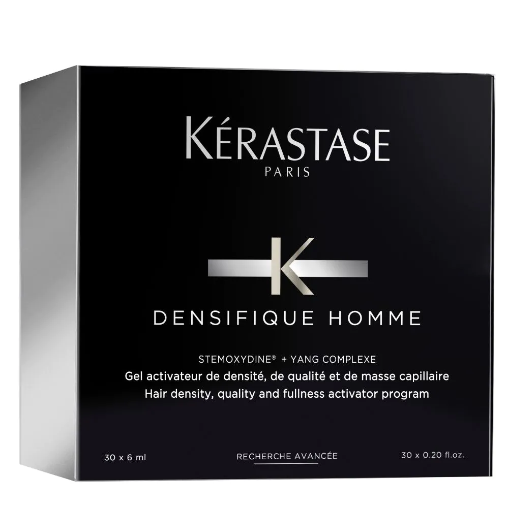 Kérastase Densifique Homme Hair Density Activator για άνδρες 30 x 6 ml