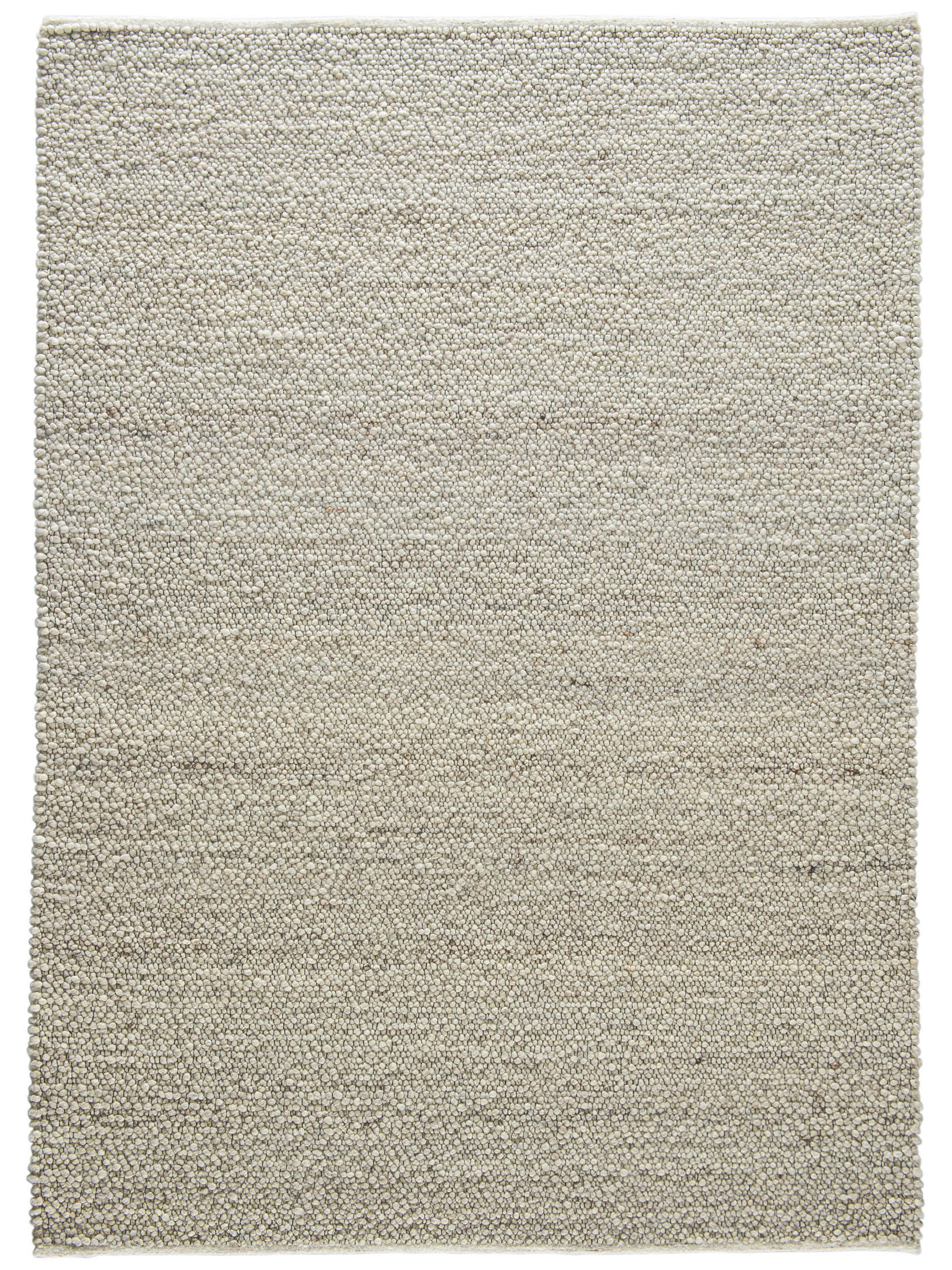 Hillsand Woll-Teppich, Stone