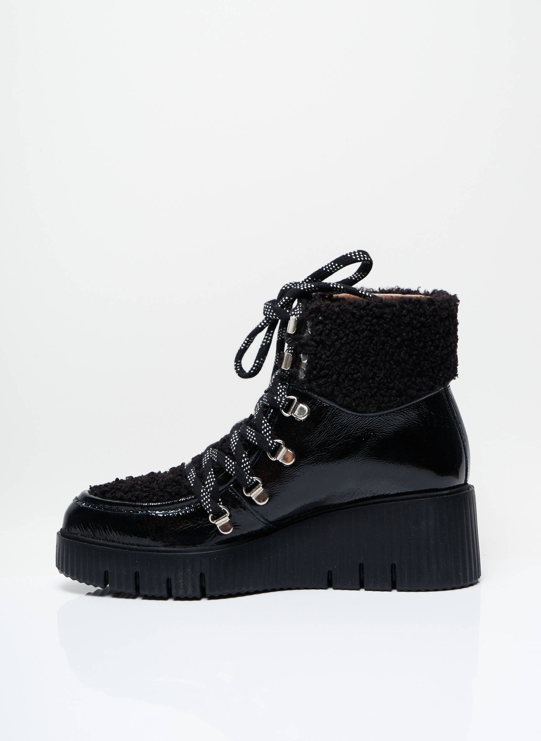 Wonders Bottines Femme couleur noir