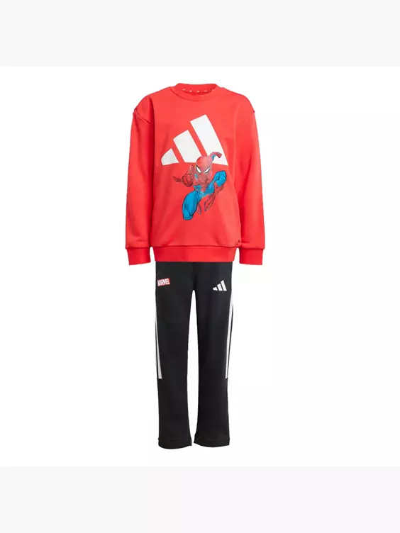 adidas adidas x Marvel Spider-Man Kids Jogginganzug