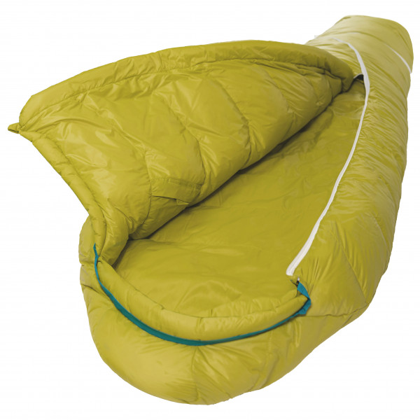 Grüezi Bag - Kid's Biopod DownWool - Kinderschlafsack