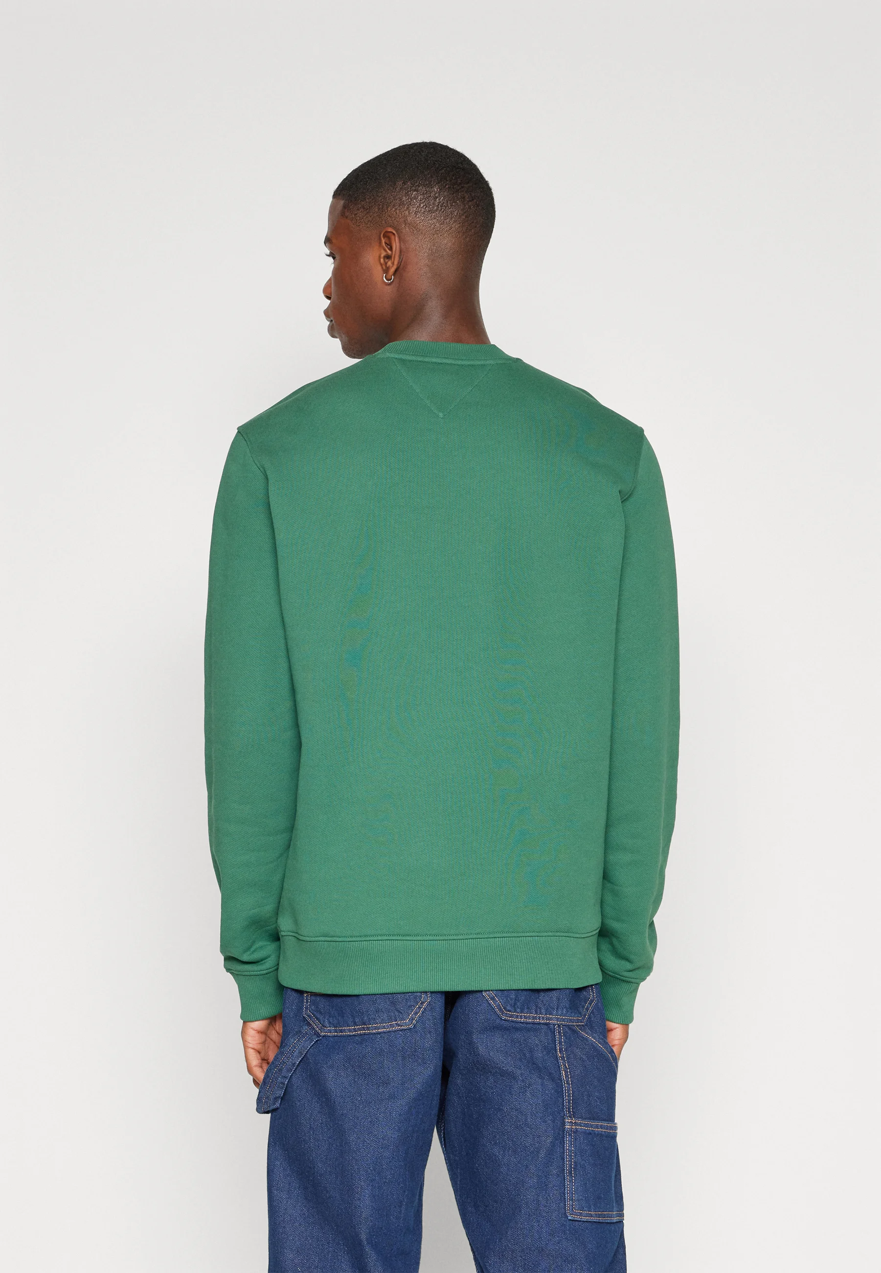 Sudadera unisex con logo de Tommy Jeans