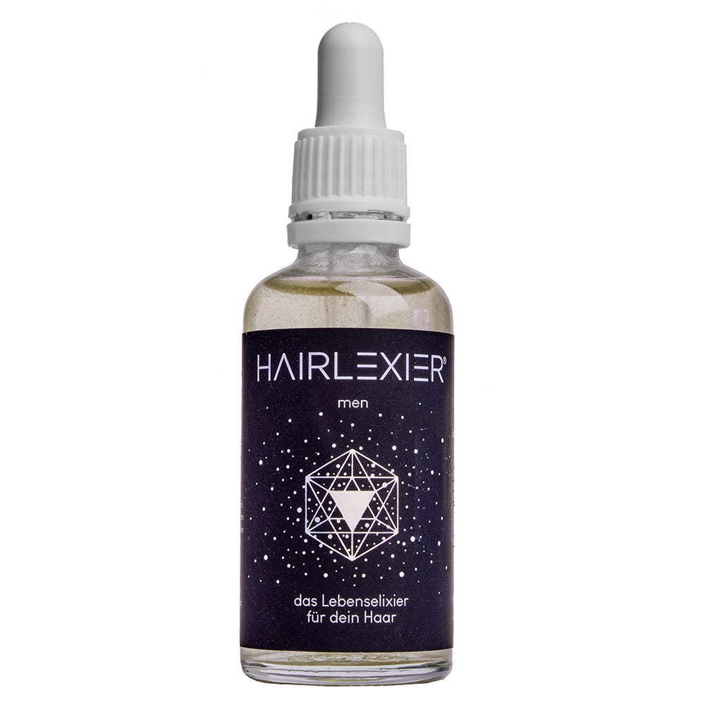 Hairlexier Plus (für Männer) 50 ml