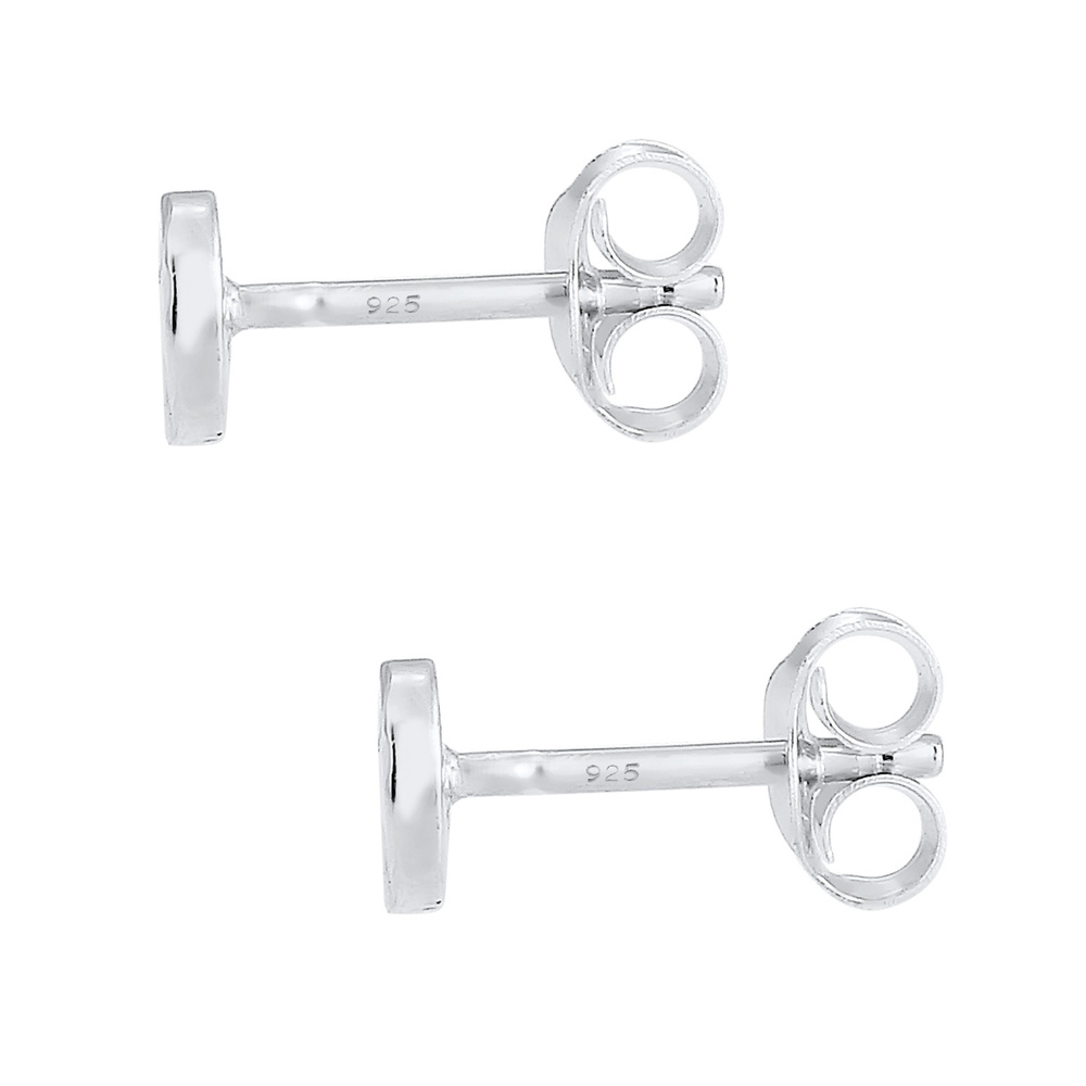 Elli Elli by Julie & Grace Boucles d'Oreilles Argent 925, Femelle, Argent sterling, Ar Boucles d'oreilles