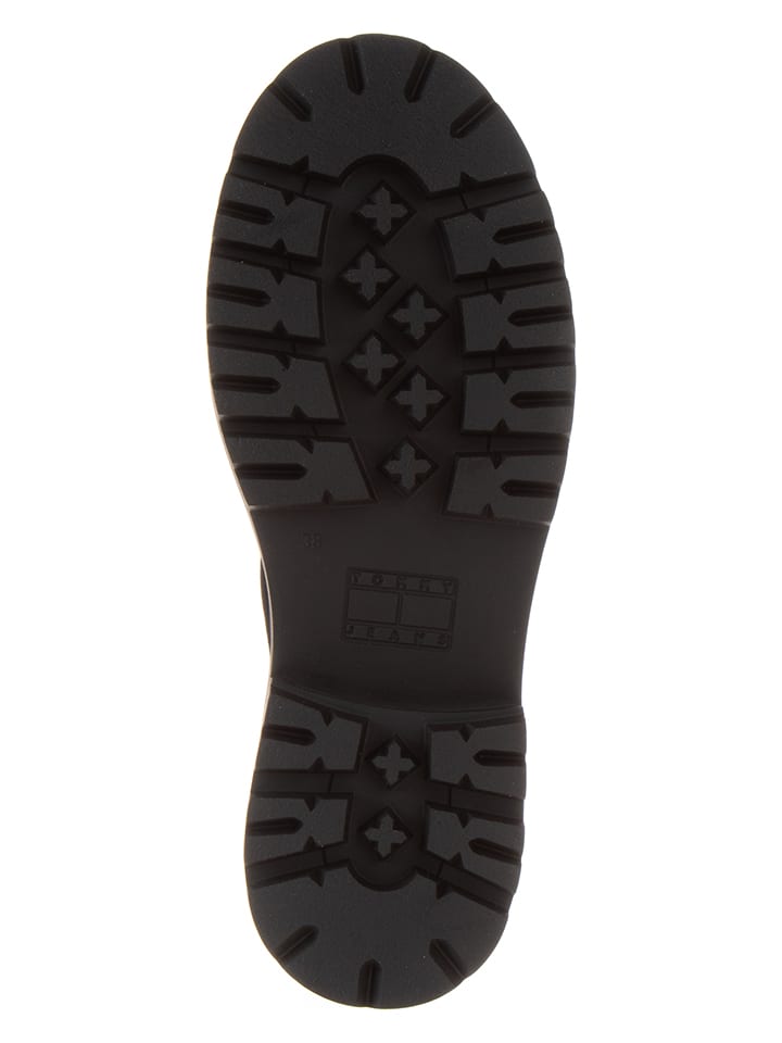 Tommy Hilfiger Shoes Boots in Schwarz günstig kaufen