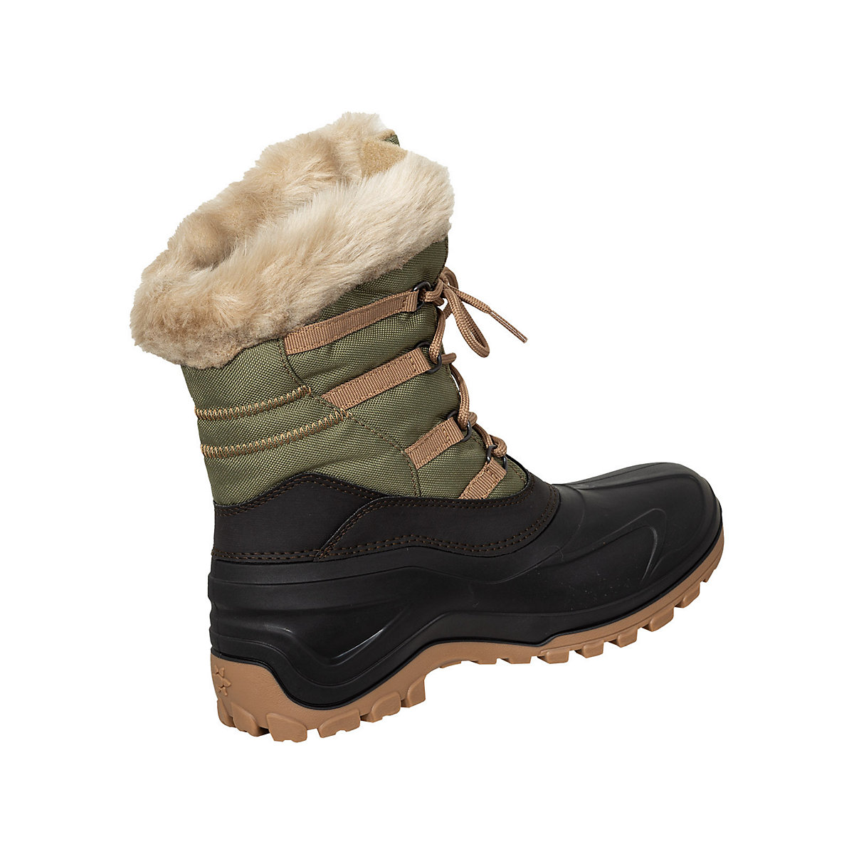 Winterstiefel Evelin Damenstiefel gefüttert