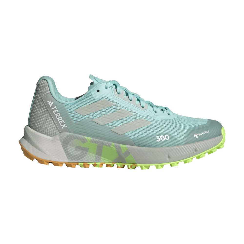 adidas Agravic Flow 2 GTX W GORE TEX IF5018 / grau