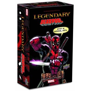Legendary: A Marvel Deck Building Game - Deadpool (Exp.) (engl.)