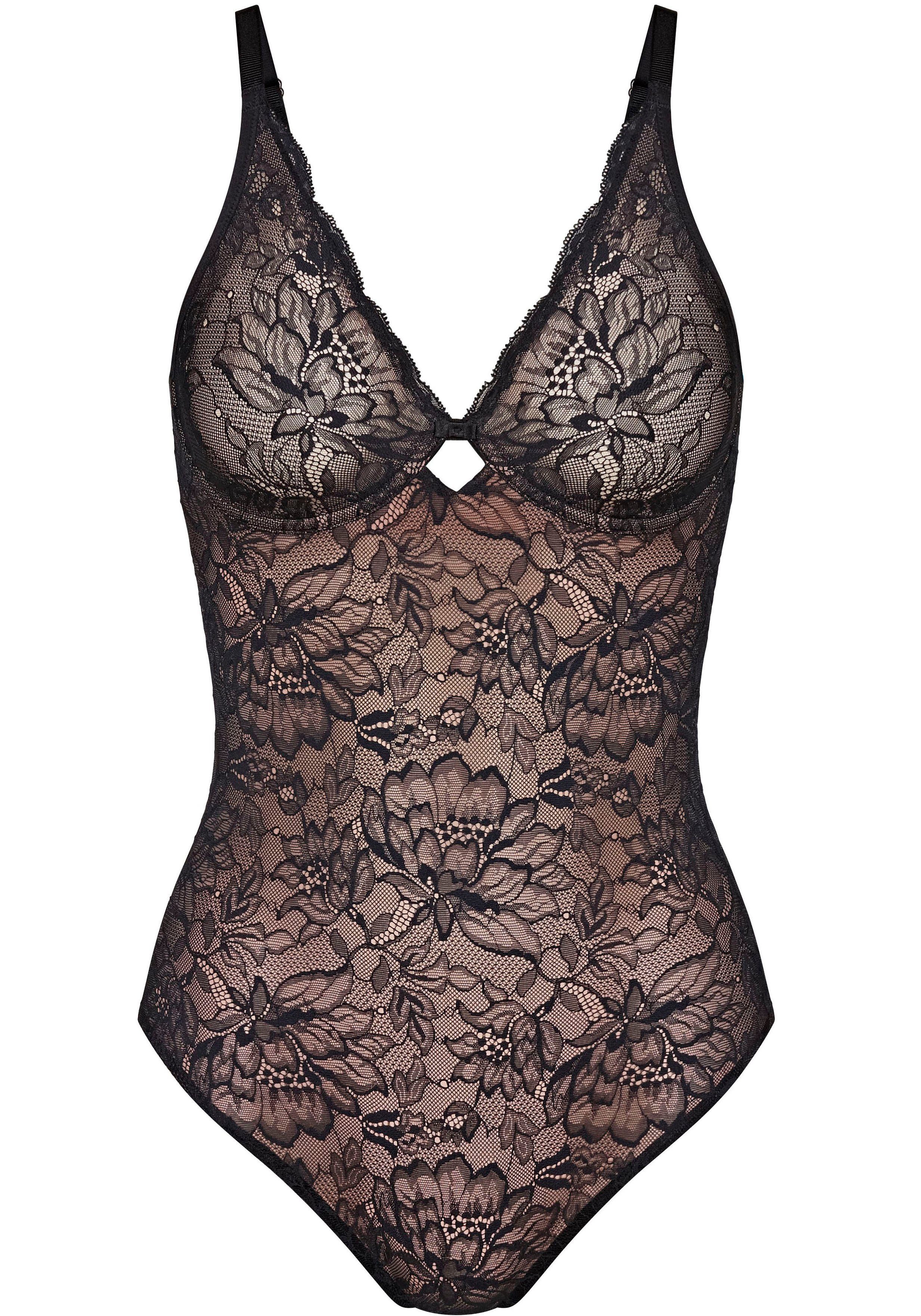 Triumph Body Amourette Charm BS aus dezent transparenter Spitze
