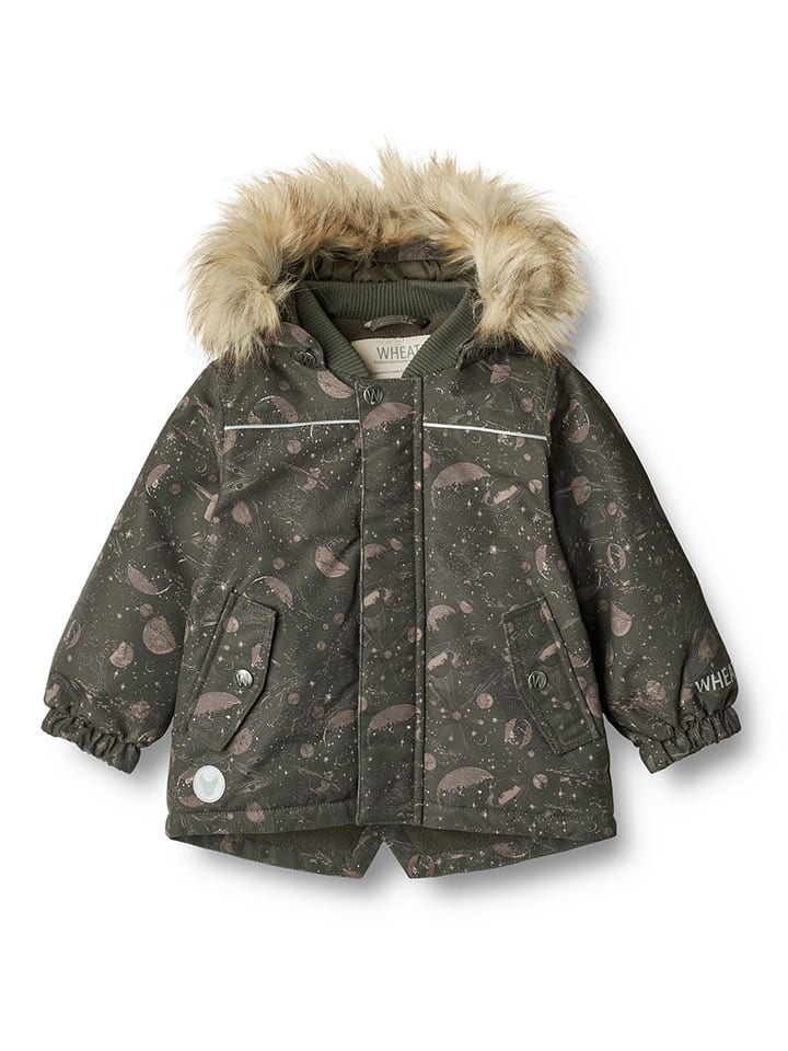 Wheat Funktionsjacke 