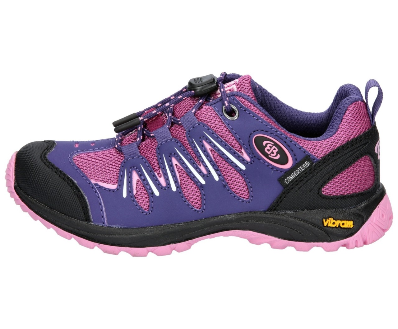BRÜTTING Mädchen Sportschuhe lila/pink