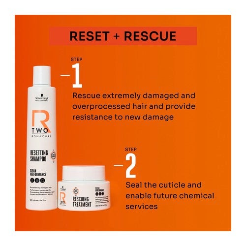 Schwarzkopf Professional R-TWO Bonacure Rescue Treatment 200 ml