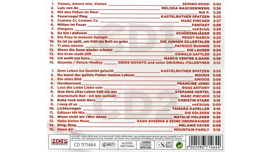 Wenn die Musi spielt 2023