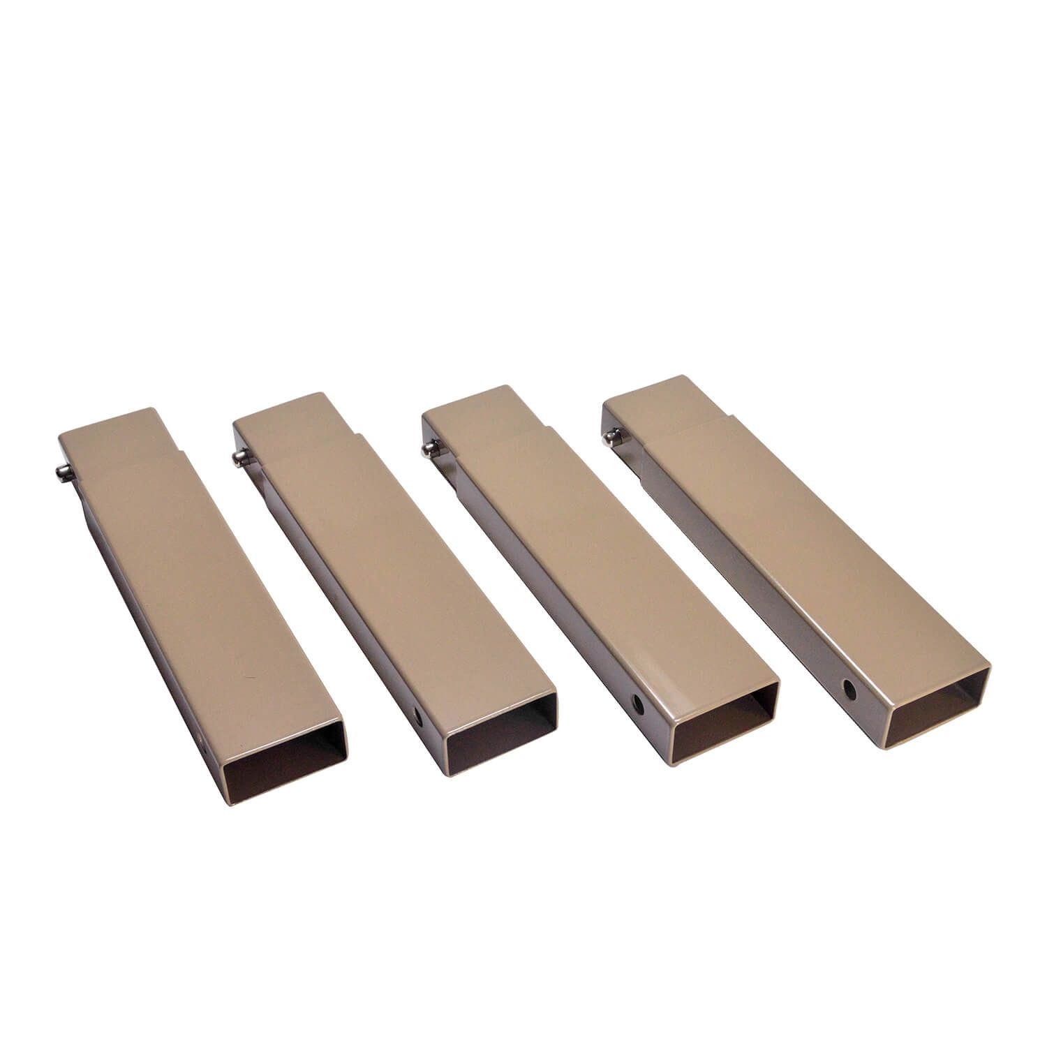 Beinverlängerungs-Set für Disc-O-Bed 4er Pack