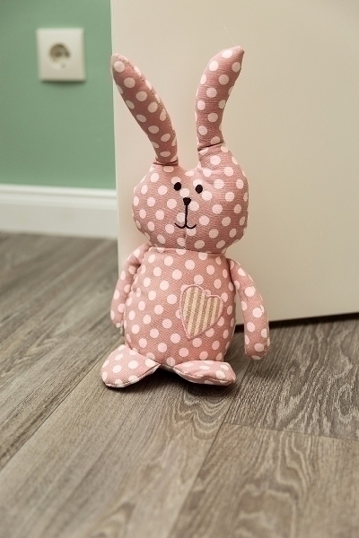 MyFlair Türstopper Hase 