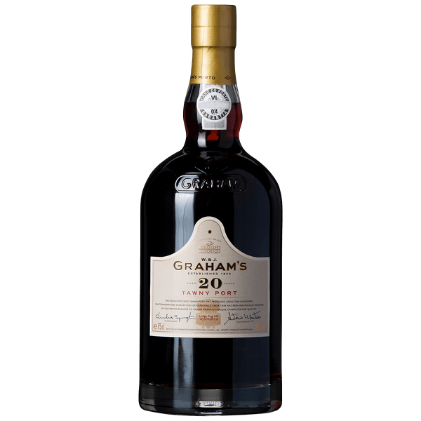 W. & J. Graham's 20 Year Old Tawny PortN.V.