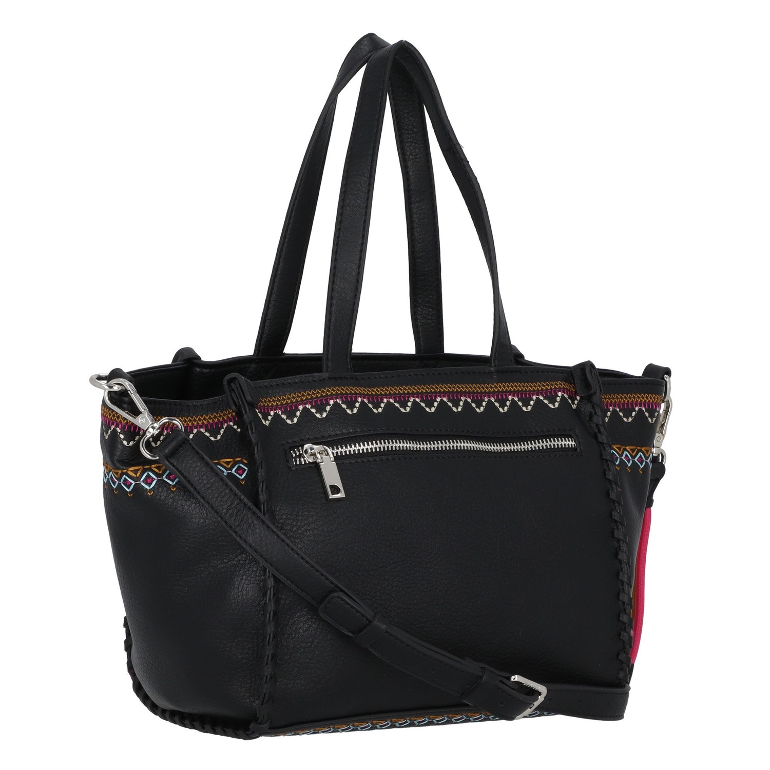 Basic 2 Schultertasche 24.5 cm