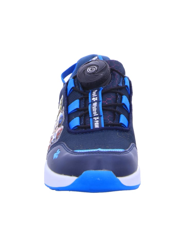 Paw Patrol Klettschuhe in blau günstig kaufen 32