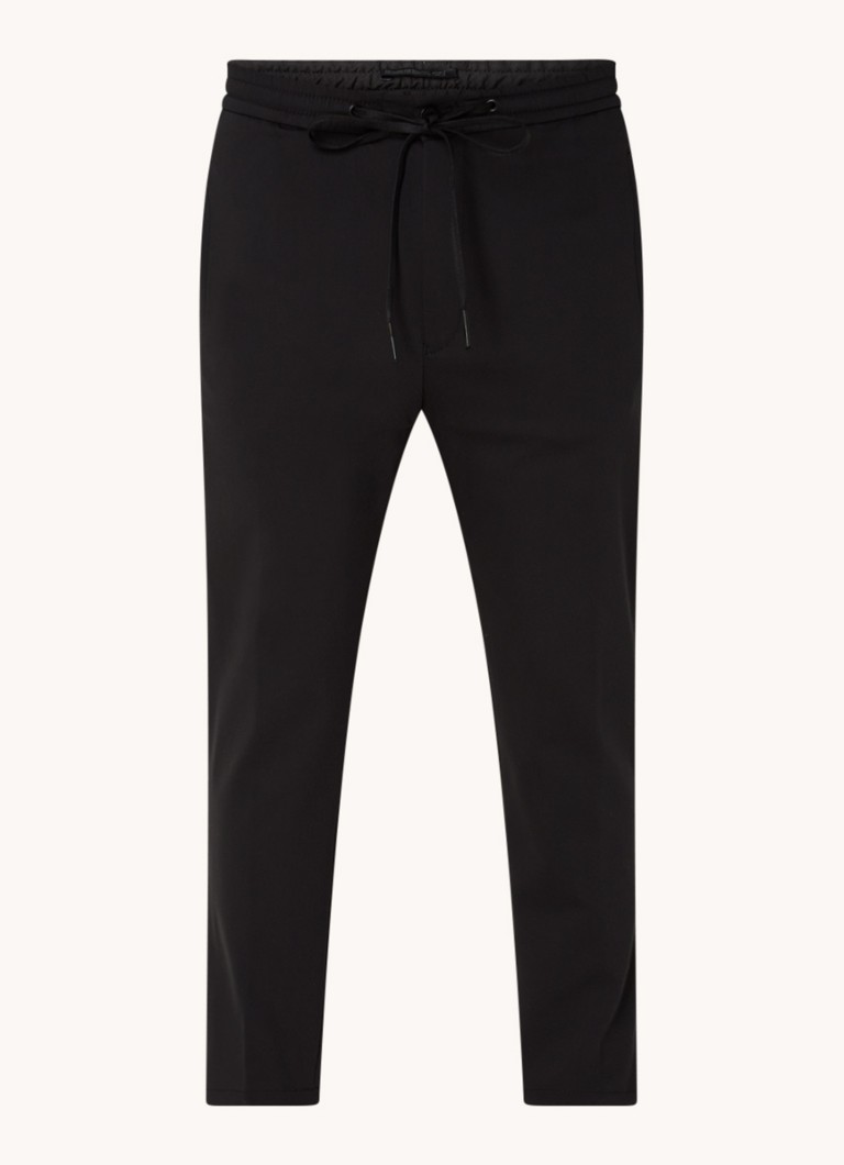 Pantaloni sport DRYKORN Jeger cu croială mulată și elasticitate