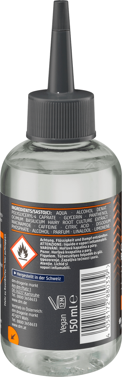 Haar-Tonic Power Effect Coffein Boost, 150 ml