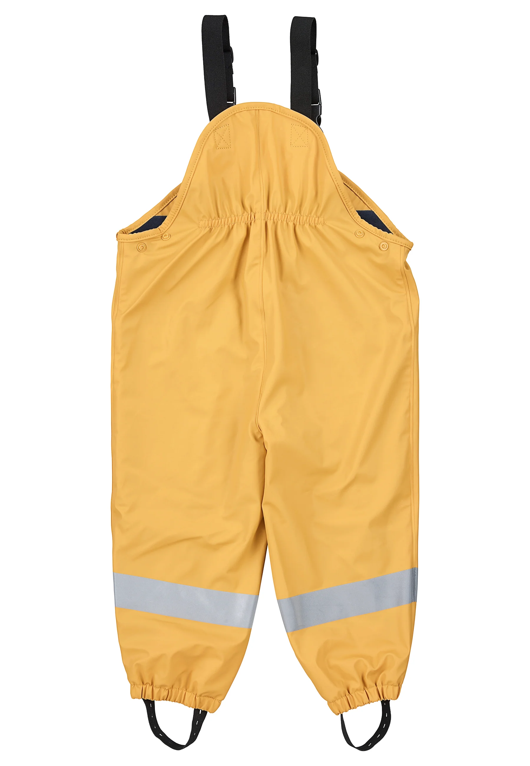 Regenhose Kinder, gefüttert mit Reflexstreifen