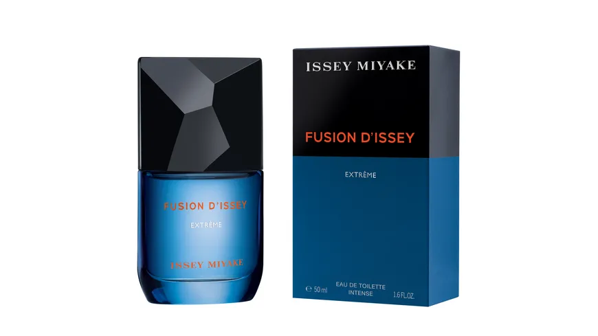 ISSEY MIYAKE Fusion d'Issey Extrême Eau de Toilette Intense