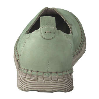 Josef Seibel Sofie 38 Slipper in grün