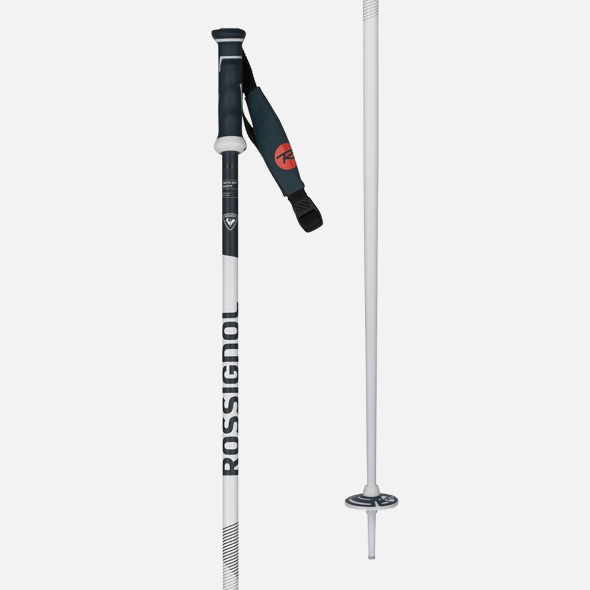 Unisex ALL MOUNTAIN Skistöcke TACTIC SAFETY