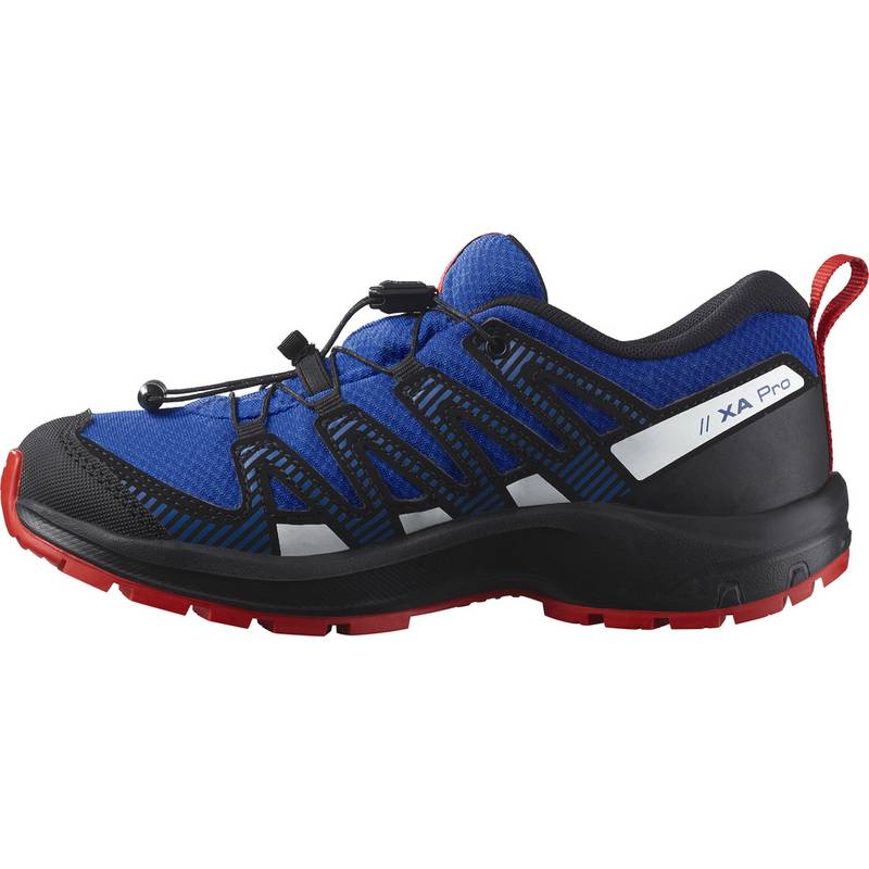 Salomon XA PRO V8 CSWP Multifunktionsschuhe Kinder